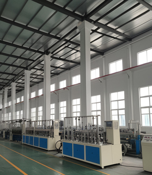 چین Shanghai Yude Packaging products Co., Ltd. نمایه شرکت