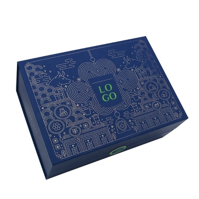 جعبه اشتراک کاغذ مخصوص ویتامین مقوایی آرم برجسته با درج EVA