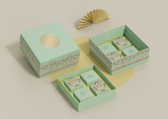 کیف دستی خرید پوشاک مرواریدی خاکستری ممتاز با مهر داغ سفارشی