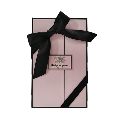 جعبه کادو بسته بندی بطری عطر مقوای بسته بندی عطر لوکس