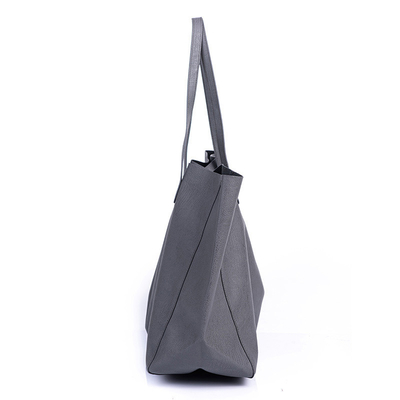 کیف چرم PU زنانه قابل استفاده مجدد L39 x W16 x H30 سانتی متر