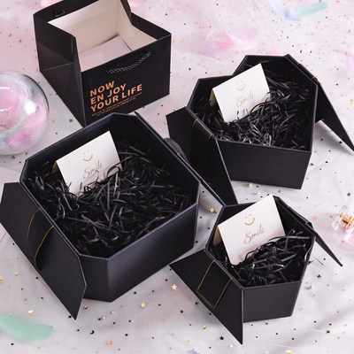 قیمت مناسب جعبه بسته بندی محصولات آرایشی اسانس عطر لوکس برای هدیه آنلاین