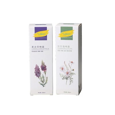 قیمت مناسب جعبه هدیه عطر لوکس فویل طلای داغ برای مراقبت از پوست آنلاین